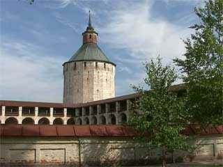  Vologodskaya Oblast:  Russia:  
 
 Kirillo-Belozersky Monastery